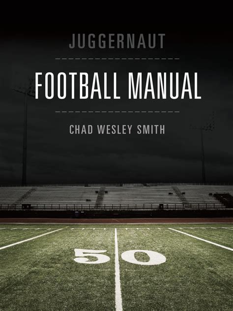 juggernaut_football_manual Ebook Kindle Editon